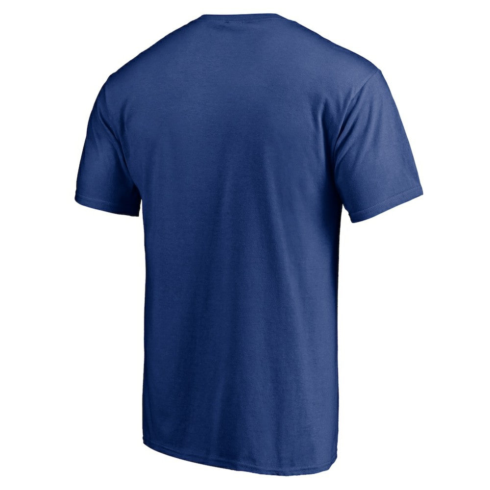 NHL This item will ship within 2 business days. Montreal Canadiens Royal Primary Logo T-Shirt