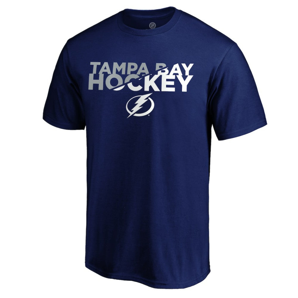 NHL This item will ship within 2 business days. Tampa Bay Lightning Navy Only Success T-Shirt