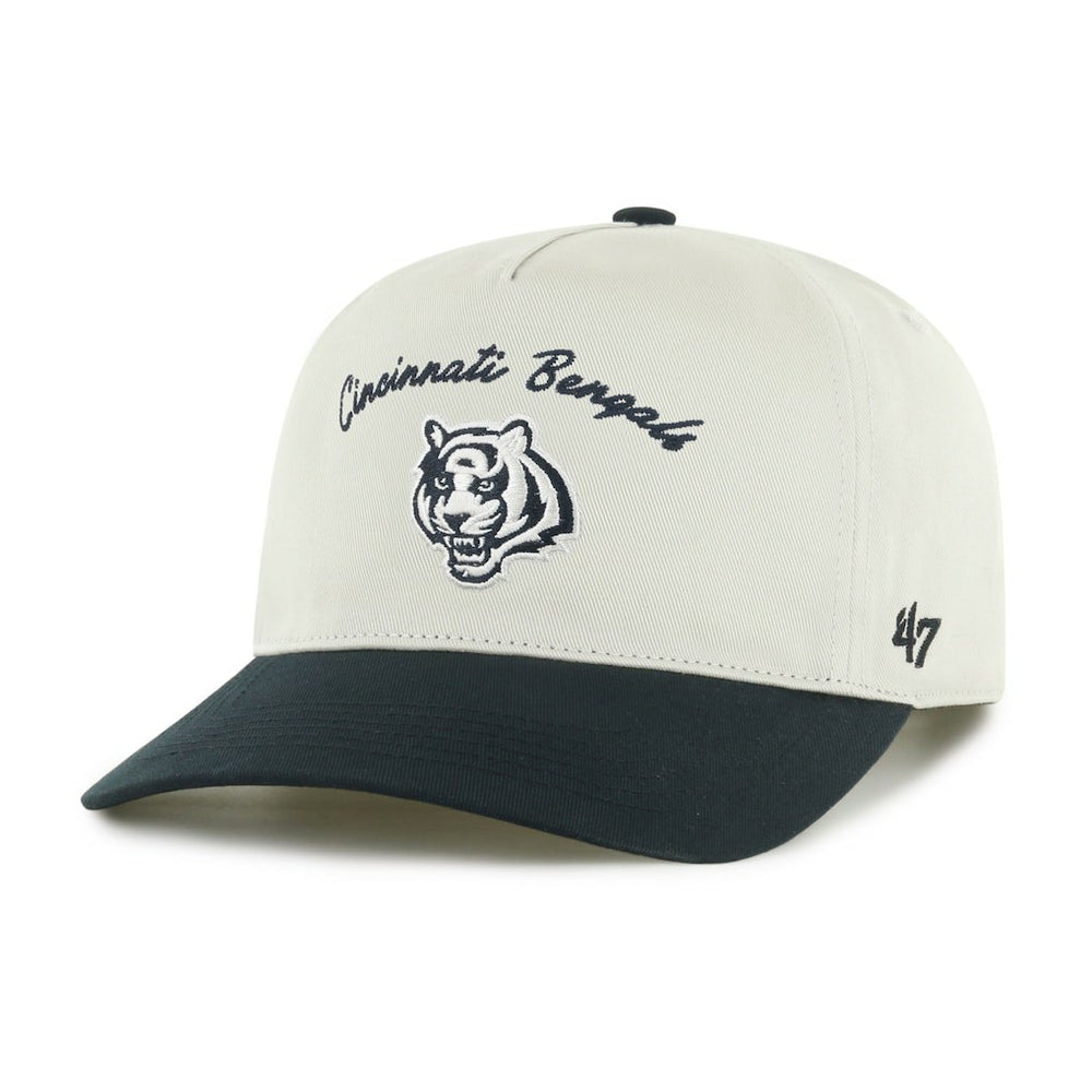 '47 Safe Bet Stable Hitch Adjustable Hat - Cincinnati Bengals