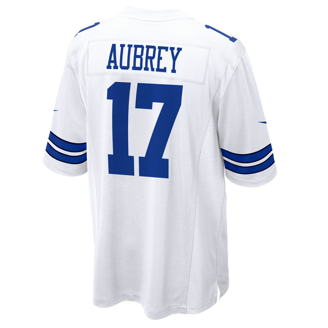 Brandon Aubrey  Game Jersey - Dallas Cowboys