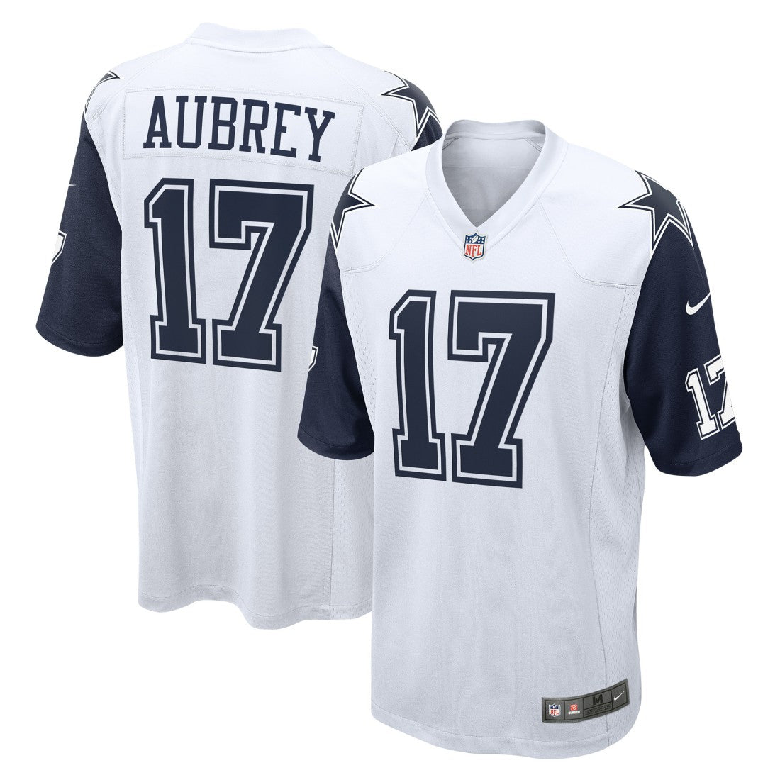 Brandon Aubrey  Alternate Game Team Jersey - Dallas Cowboys