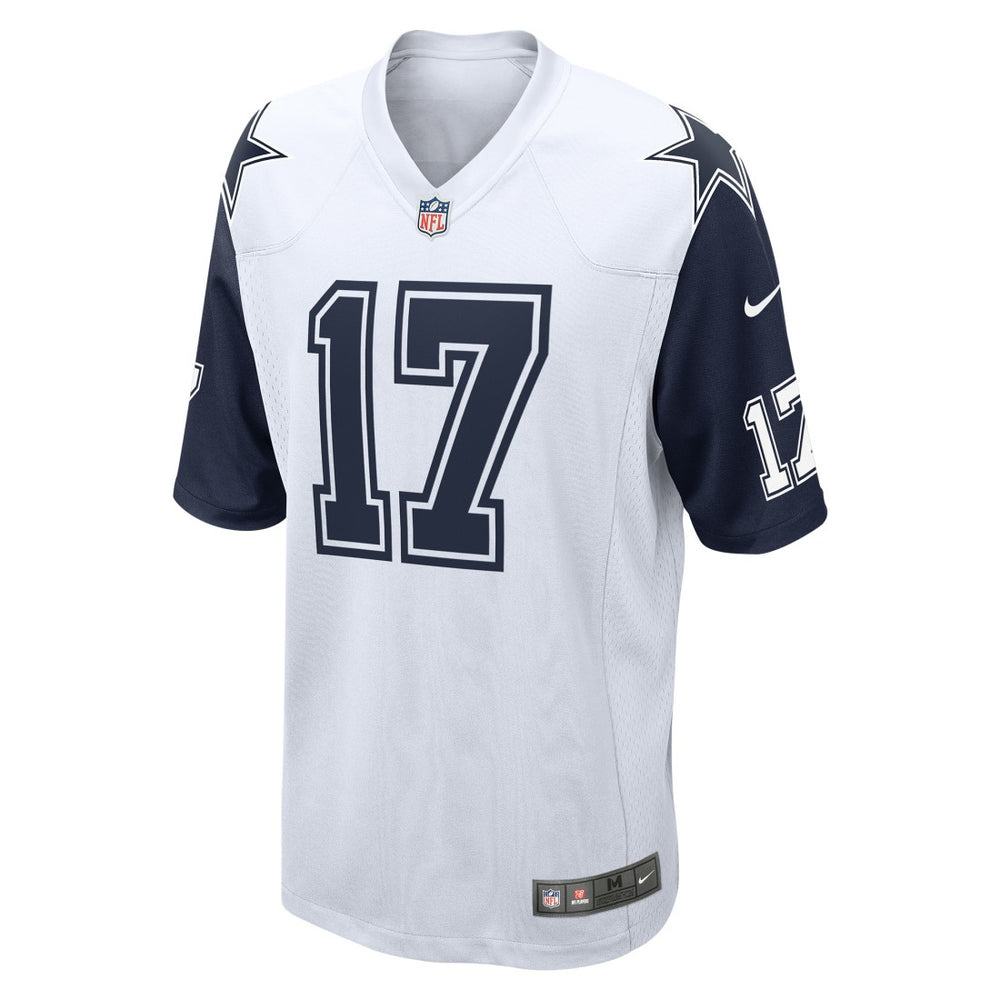 Brandon Aubrey  Alternate Game Team Jersey - Dallas Cowboys