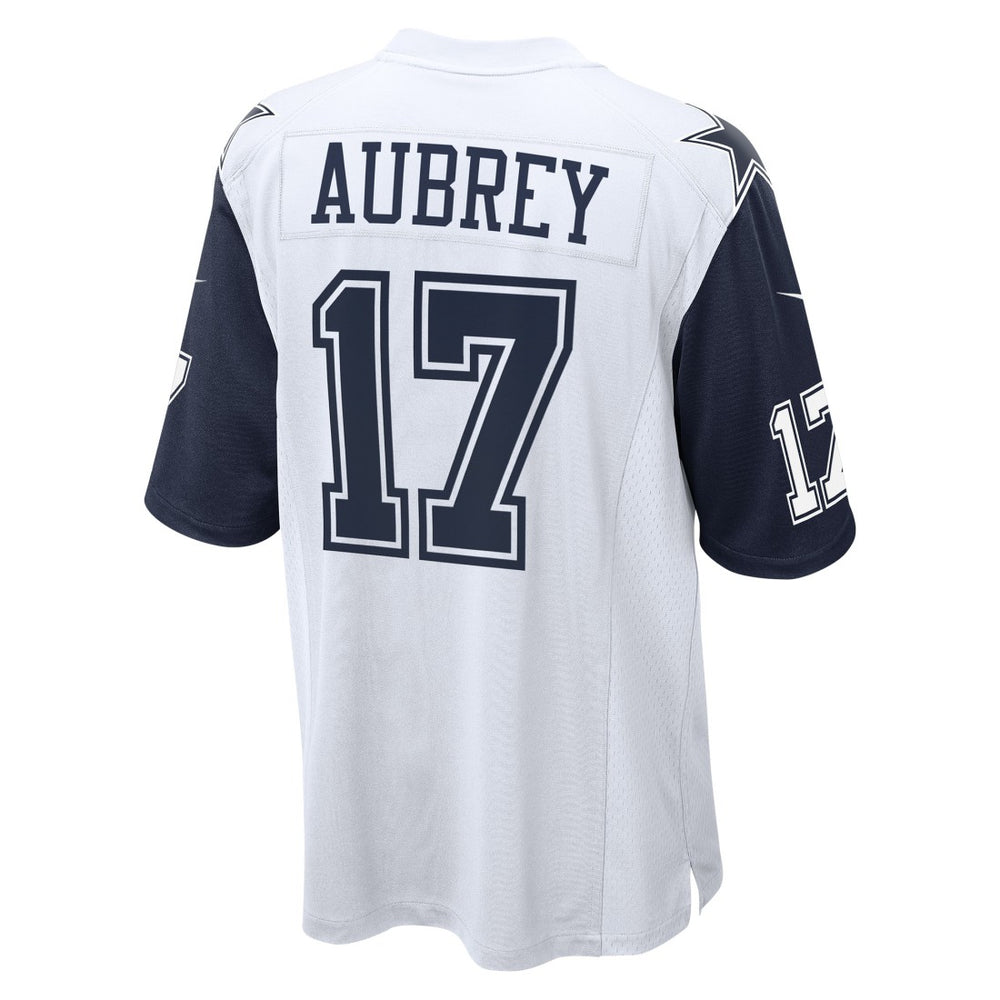 Brandon Aubrey  Alternate Game Team Jersey - Dallas Cowboys