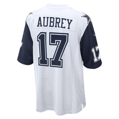 Brandon Aubrey  Alternate Game Team Jersey - Dallas Cowboys