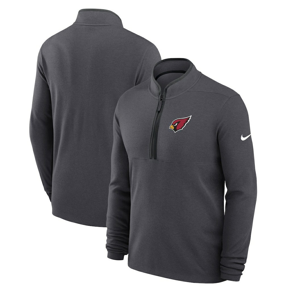 Lightweight Victory Dri-FIT Half-Zip Pullover - Arizona Cardinals