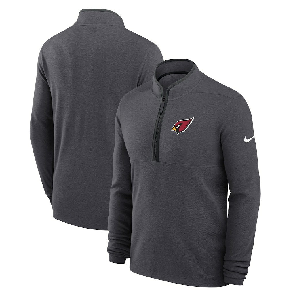 Lightweight Victory Dri-FIT Half-Zip Pullover - Arizona Cardinals