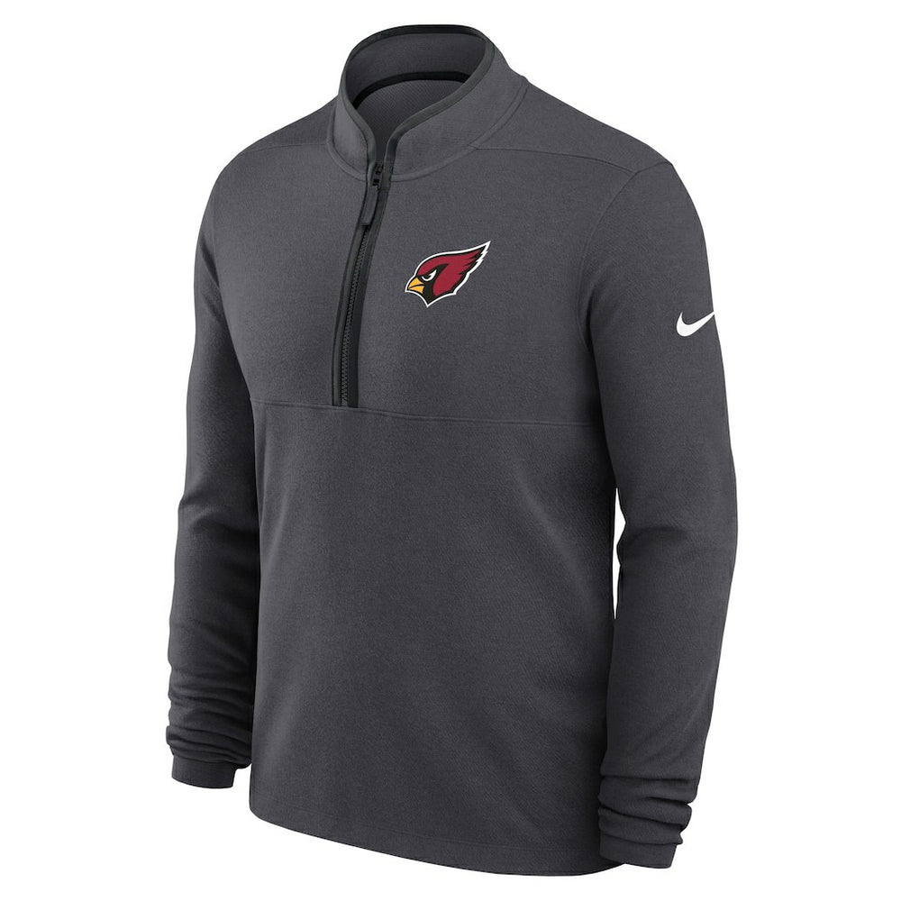 Lightweight Victory Dri-FIT Half-Zip Pullover - Arizona Cardinals