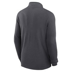 Lightweight Victory Dri-FIT Half-Zip Pullover - Arizona Cardinals