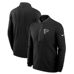 Lightweight Victory Dri-FIT Half-Zip Pullover - Atlanta Falcons