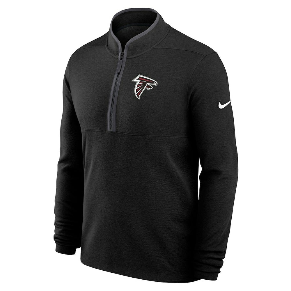 Lightweight Victory Dri-FIT Half-Zip Pullover - Atlanta Falcons