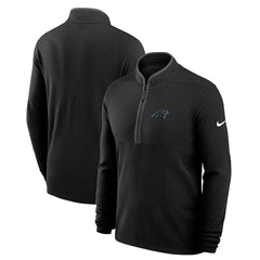 Lightweight Victory Dri-FIT Half-Zip Pullover - Carolina Panthers