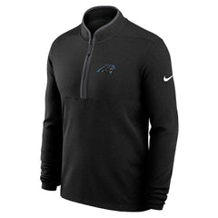 Lightweight Victory Dri-FIT Half-Zip Pullover - Carolina Panthers