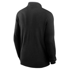 Lightweight Victory Dri-FIT Half-Zip Pullover - Cincinnati Bengals