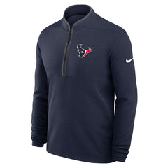 Lightweight Victory Dri-FIT Half-Zip Pullover - Houston Texans