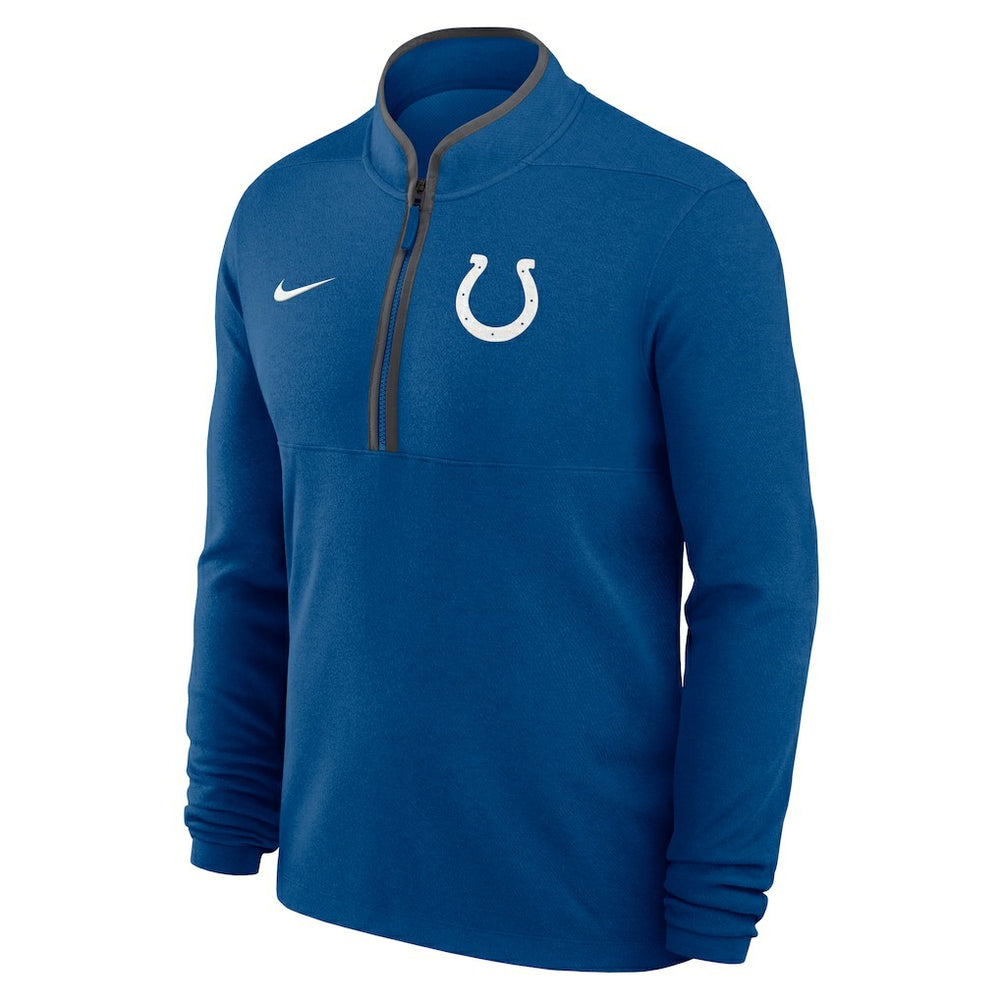 Lightweight Victory Dri-FIT Half-Zip Pullover - Indianapolis Colts