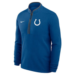 Lightweight Victory Dri-FIT Half-Zip Pullover - Indianapolis Colts
