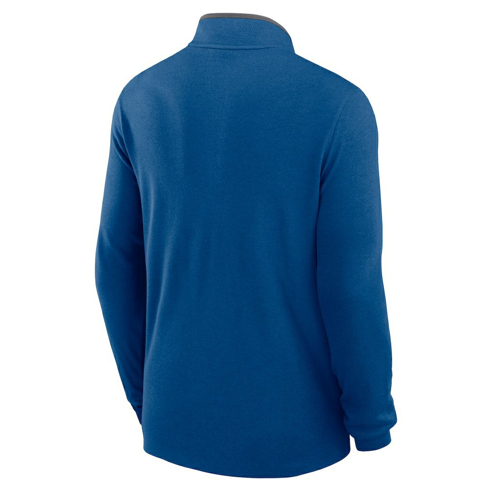 Lightweight Victory Dri-FIT Half-Zip Pullover - Indianapolis Colts