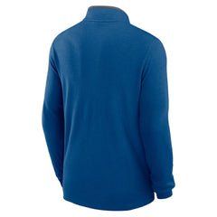 Lightweight Victory Dri-FIT Half-Zip Pullover - Indianapolis Colts