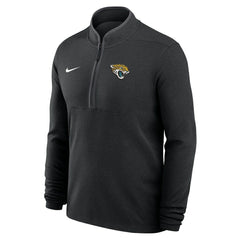 Lightweight Victory Dri-FIT Half-Zip Pullover - Jacksonville Jaguars
