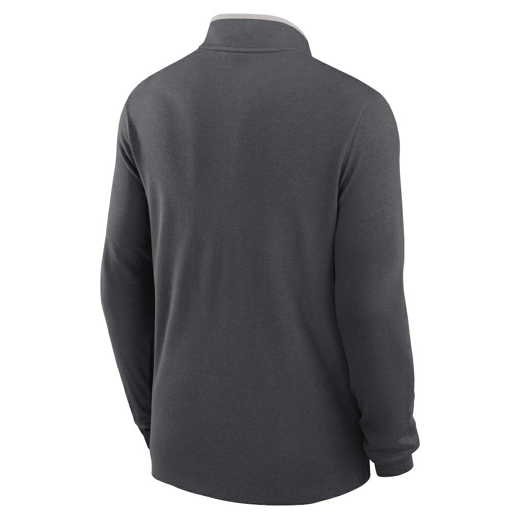 Lightweight Victory Dri-FIT Half-Zip Pullover - Miami Dolphins