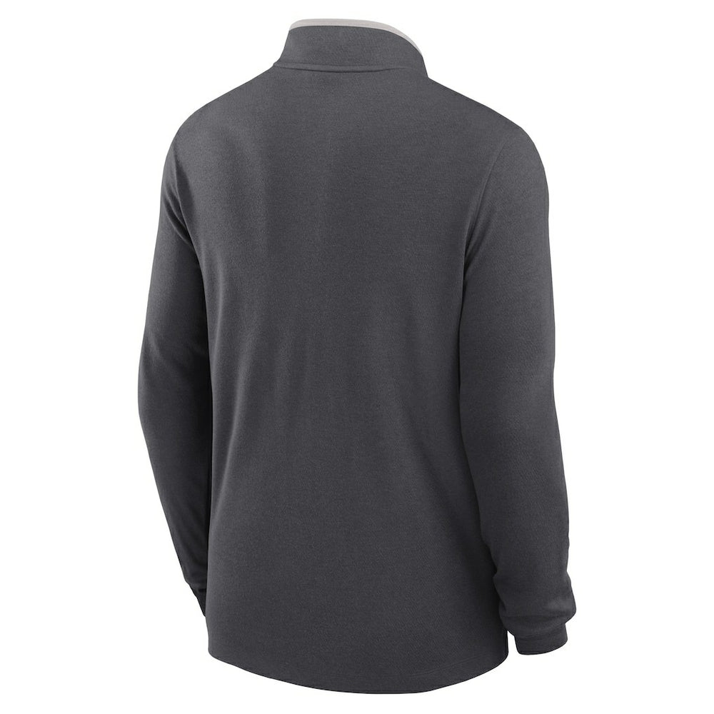 Lightweight Victory Dri-FIT Half-Zip Pullover - Miami Dolphins