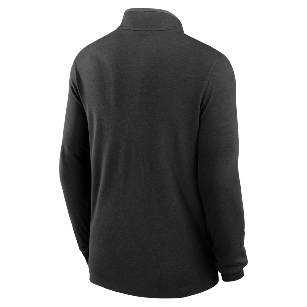 Lightweight Victory Dri-FIT Half-Zip Pullover - New York Jets