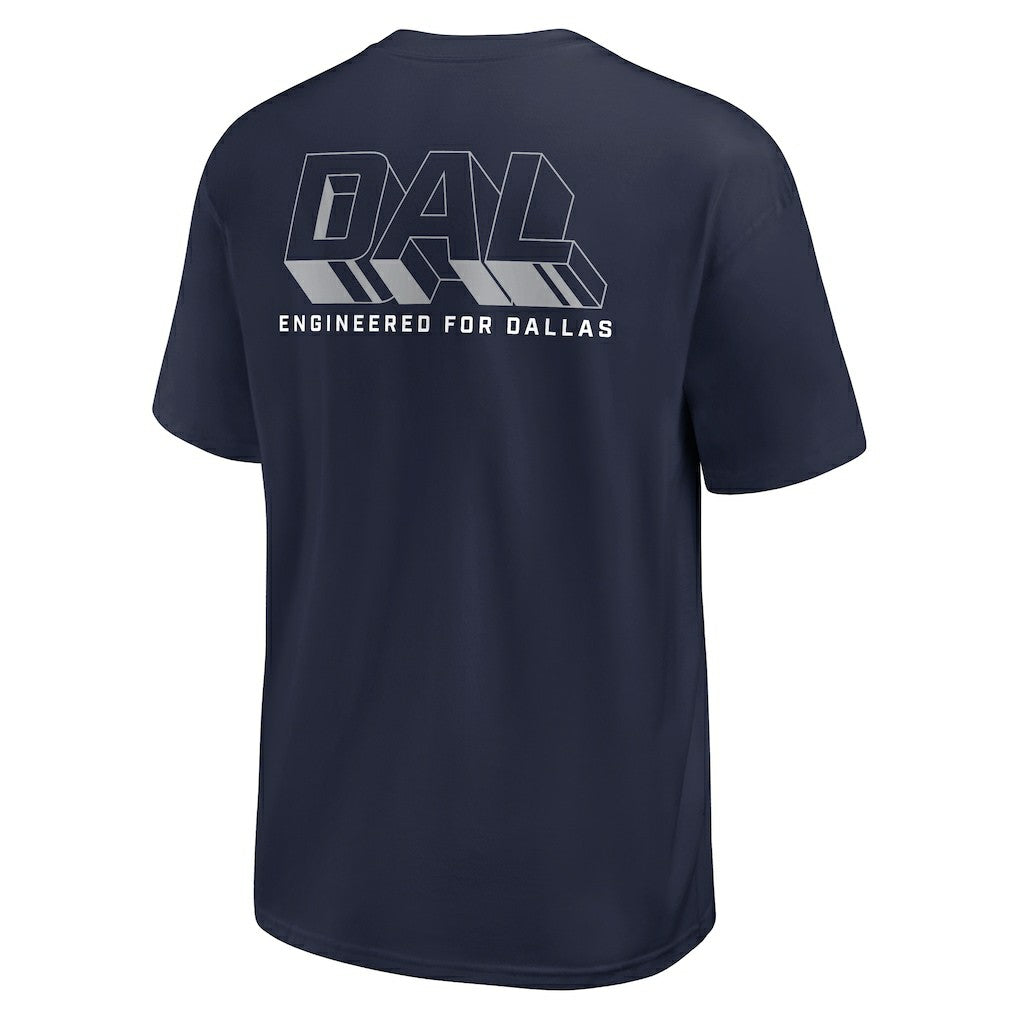 Dominate The Game Essential Max90 T-Shirt - Dallas Cowboys
