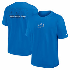 Dominate The Game Essential Max90 T-Shirt - Detroit Lions