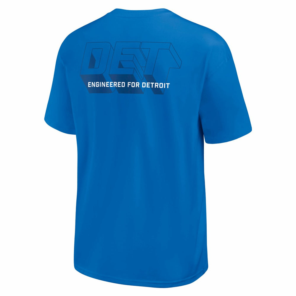 Dominate The Game Essential Max90 T-Shirt - Detroit Lions
