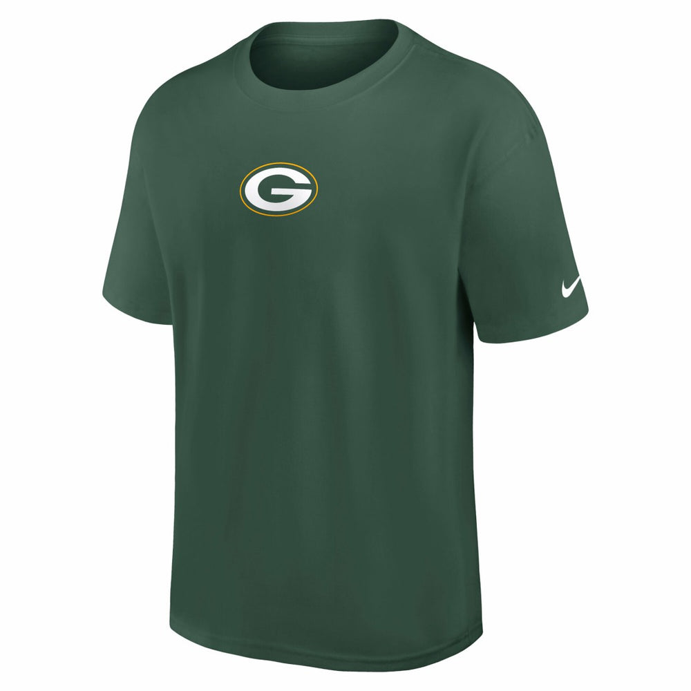Dominate The Game Essential Max90 T-Shirt - Green Bay Packers