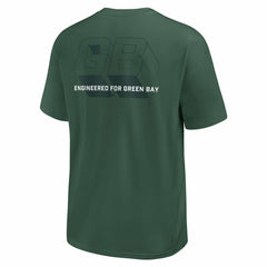 Dominate The Game Essential Max90 T-Shirt - Green Bay Packers