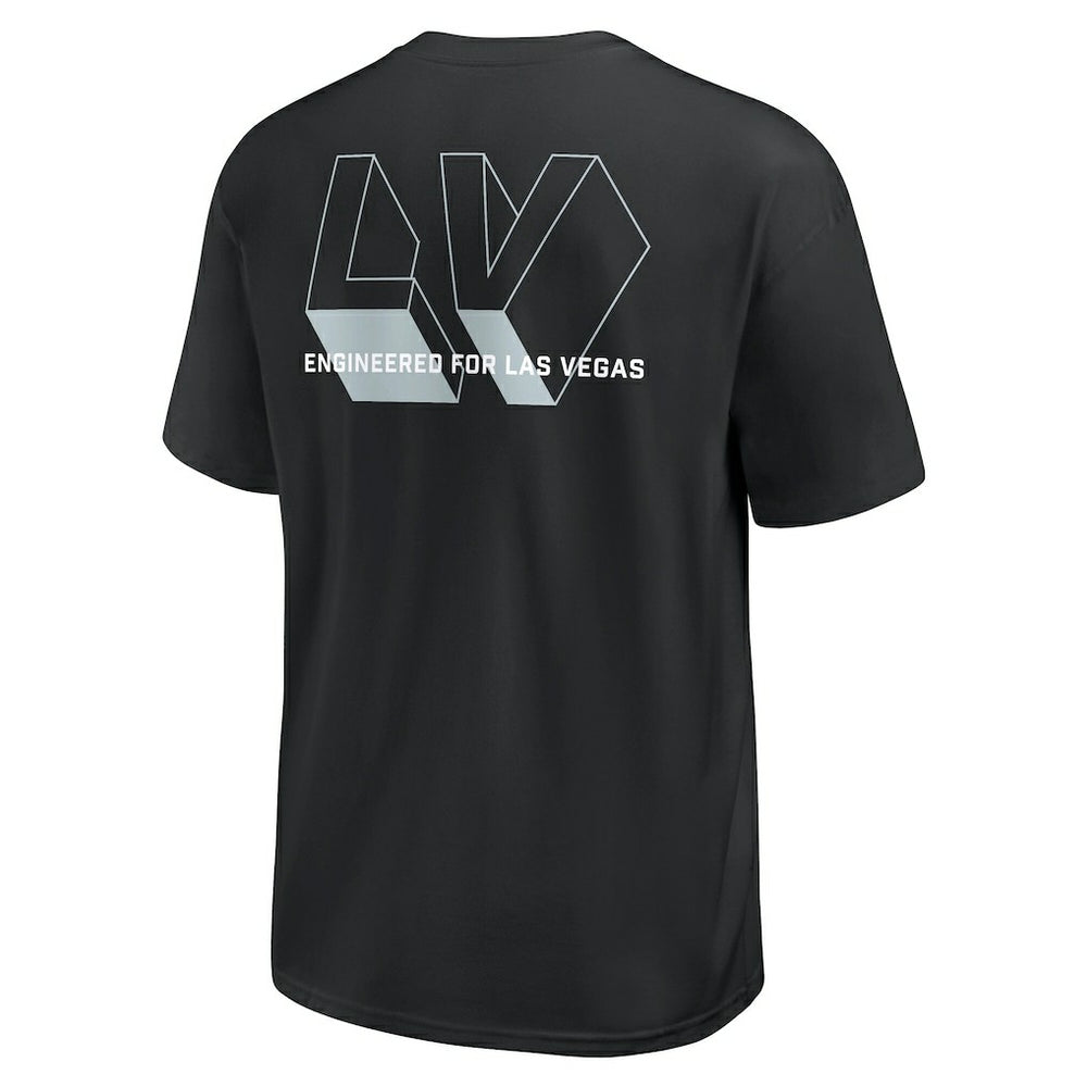 Dominate The Game Essential Max90 T-Shirt - Las Vegas Raiders