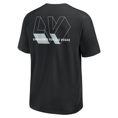 Dominate The Game Essential Max90 T-Shirt - Las Vegas Raiders