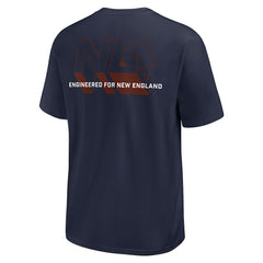 Dominate The Game Essential Max90 T-Shirt - New England Patriots
