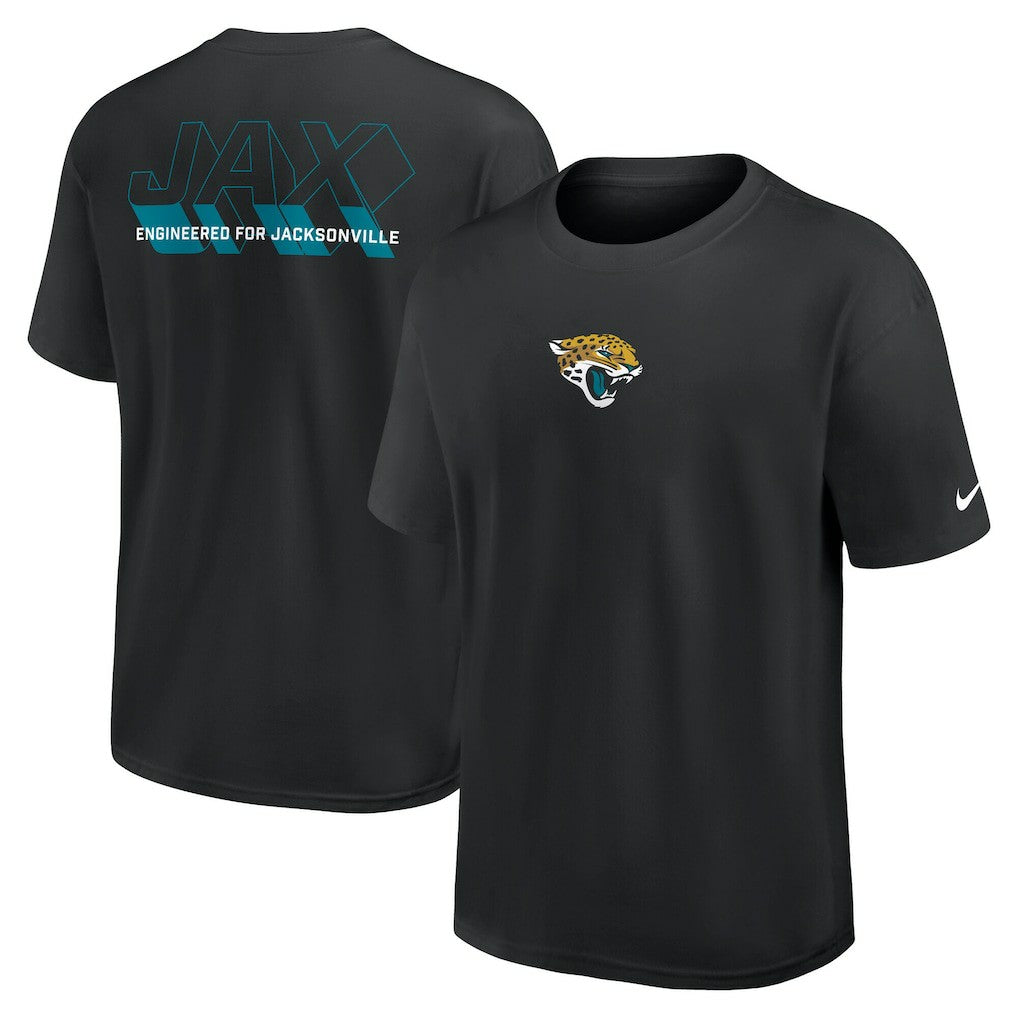Dominate The Game Essential Max90 T-Shirt - Jacksonville Jaguars