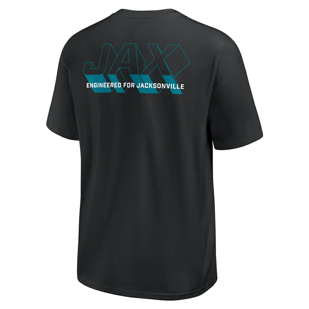 Dominate The Game Essential Max90 T-Shirt - Jacksonville Jaguars