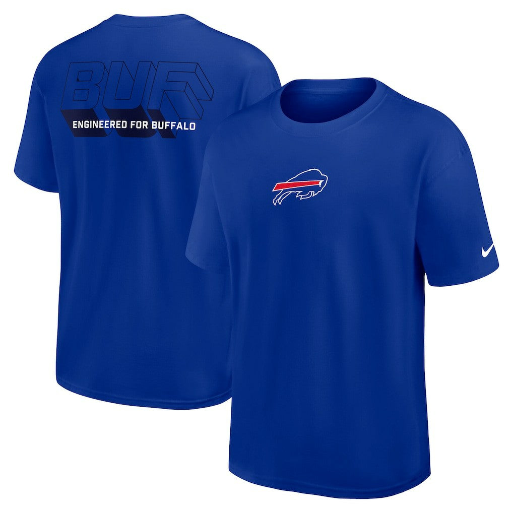 Dominate The Game Essential Max90 T-Shirt - Buffalo Bills