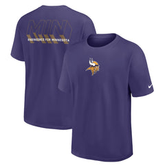 Dominate The Game Essential Max90 T-Shirt - Minnesota Vikings