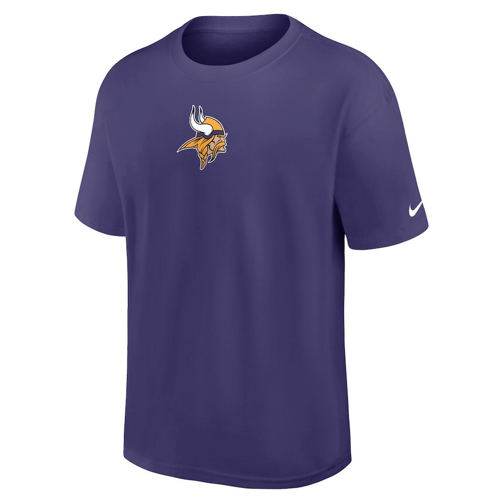 Dominate The Game Essential Max90 T-Shirt - Minnesota Vikings