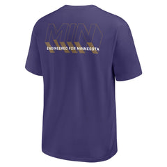 Dominate The Game Essential Max90 T-Shirt - Minnesota Vikings
