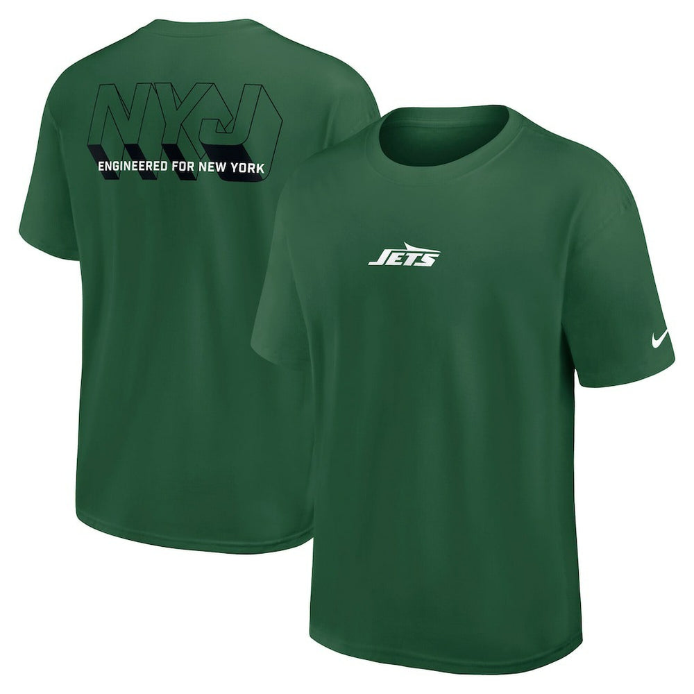 Dominate The Game Essential Max90 T-Shirt - New York Jets