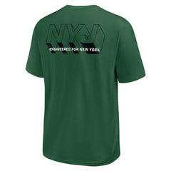 Dominate The Game Essential Max90 T-Shirt - New York Jets