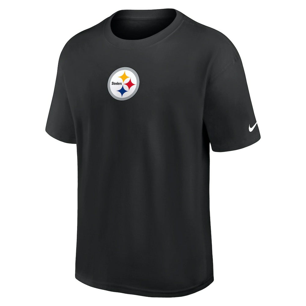 Dominate The Game Essential Max90 T-Shirt - Pittsburgh Steelers
