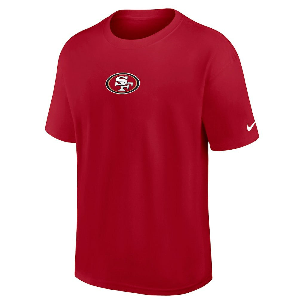Dominate The Game Essential Max90 T-Shirt - San Francisco 49ers