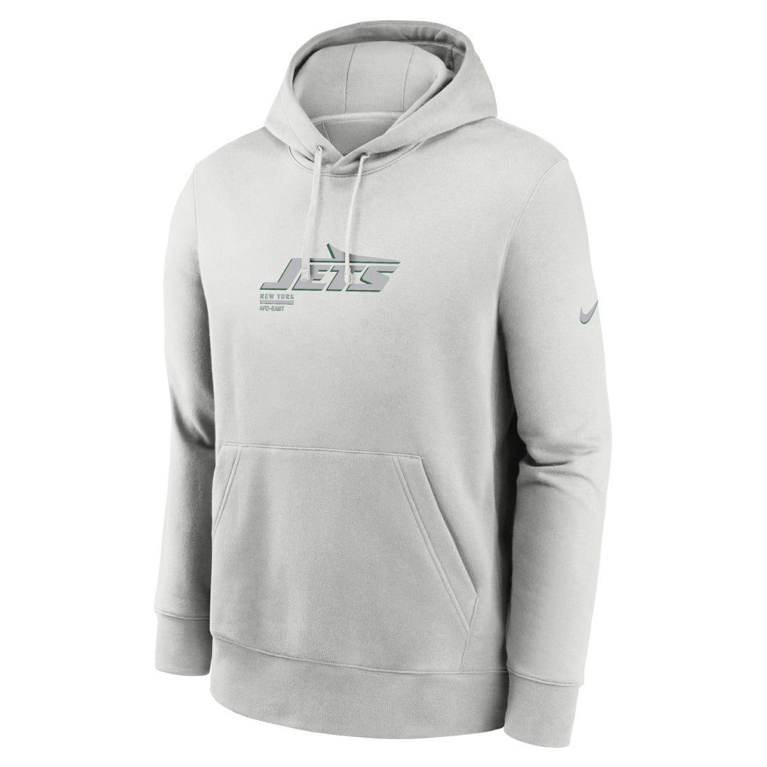 Edge Pack French Terry Club Pullover Hoodie - New York Jets