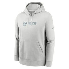 Edge Pack French Terry Club Pullover Hoodie - Philadelphia Eagles