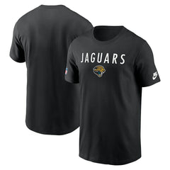 Alt Pack Onside Conversion Performance T-Shirt - Jacksonville Jaguars