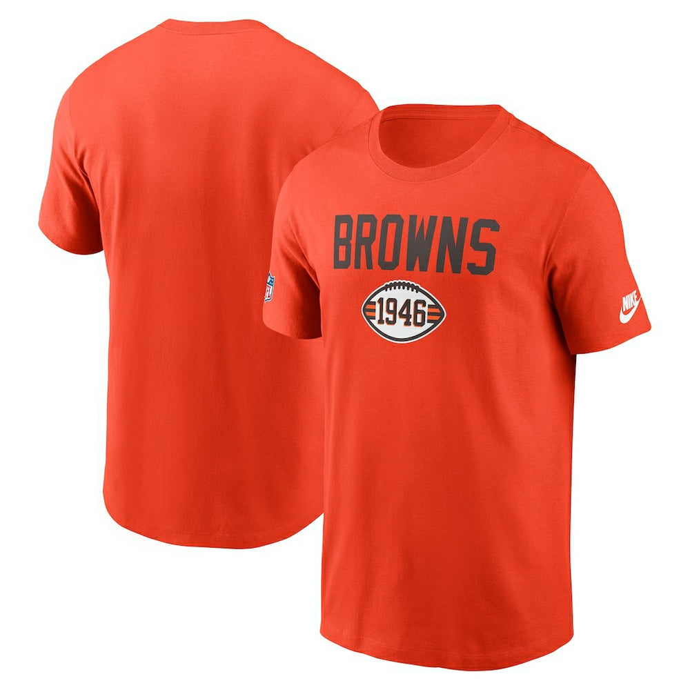 Alt Pack Onside Conversion Performance T-Shirt - Cleveland Browns