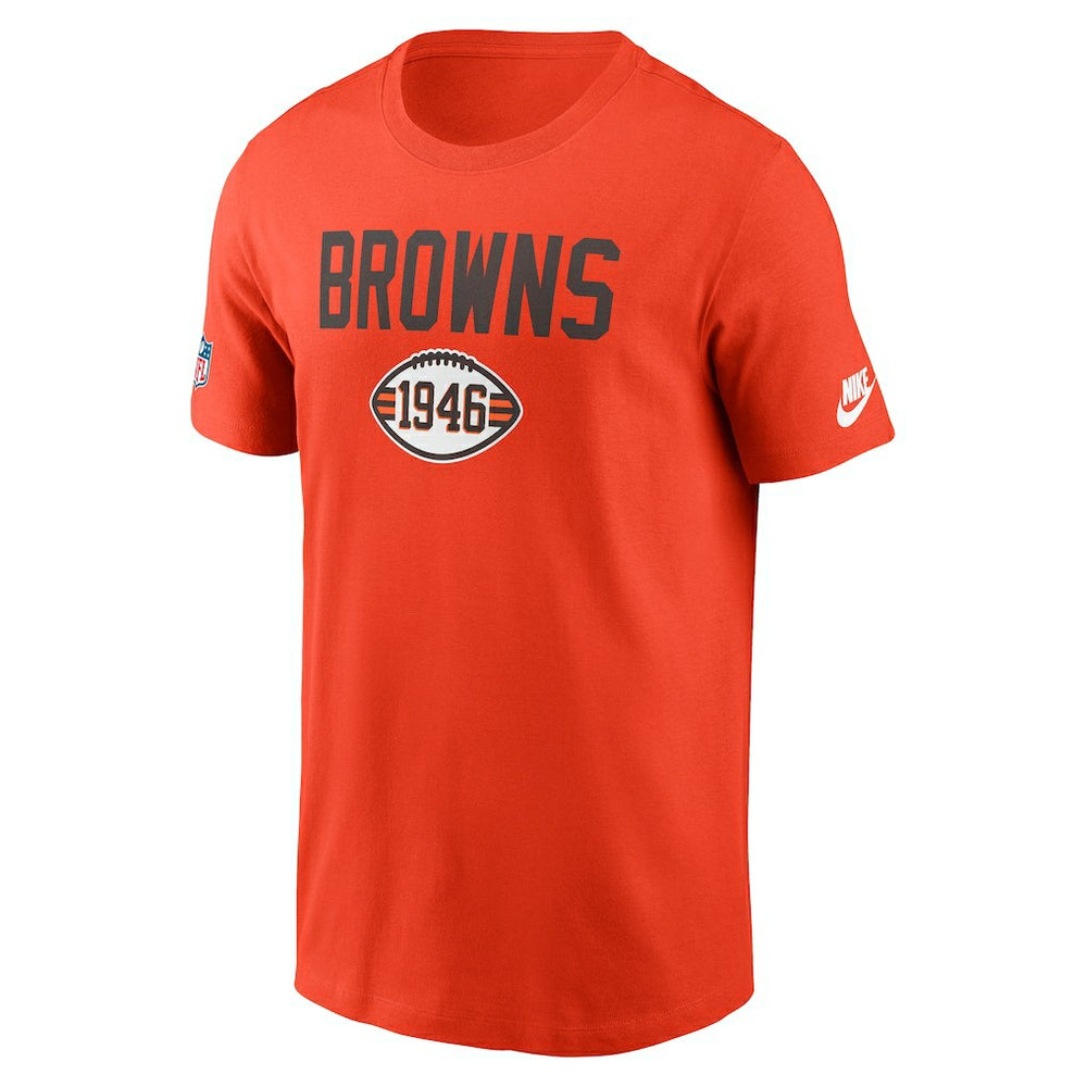 Alt Pack Onside Conversion Performance T-Shirt - Cleveland Browns