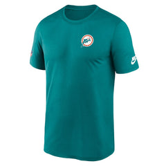 Sideline Alt Pack Legend Dri-FIT T-Shirt - Miami Dolphins